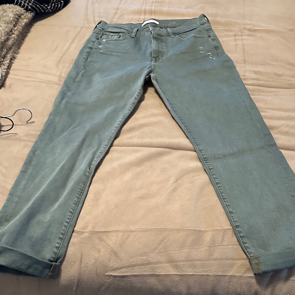 Fidelity Women's Sage Straight Leg Jeans